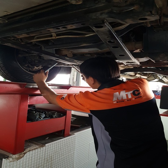 ยาง MAXXIS พิษณุโลก